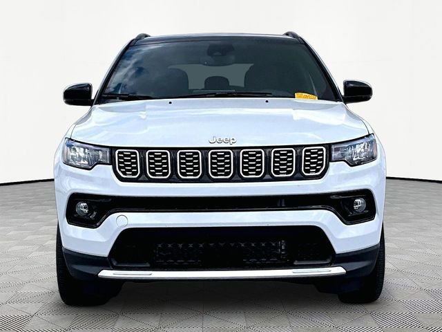Used 2026 Jeep Compass Limited image 2