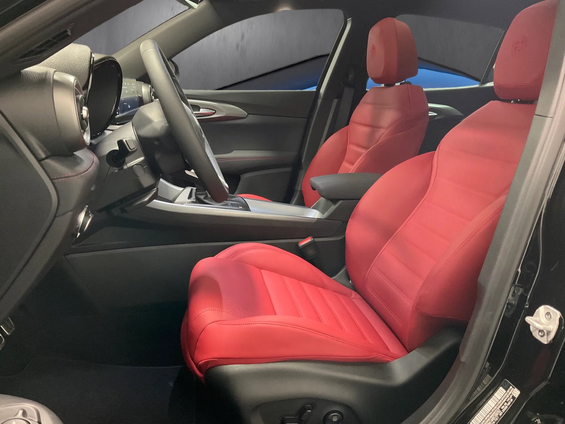 New 2026 Alfa Romeo Tonale w/ Red Premium Package image 3