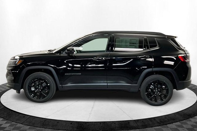 New 2026 Jeep Compass Latitude AWD/4WD image 2