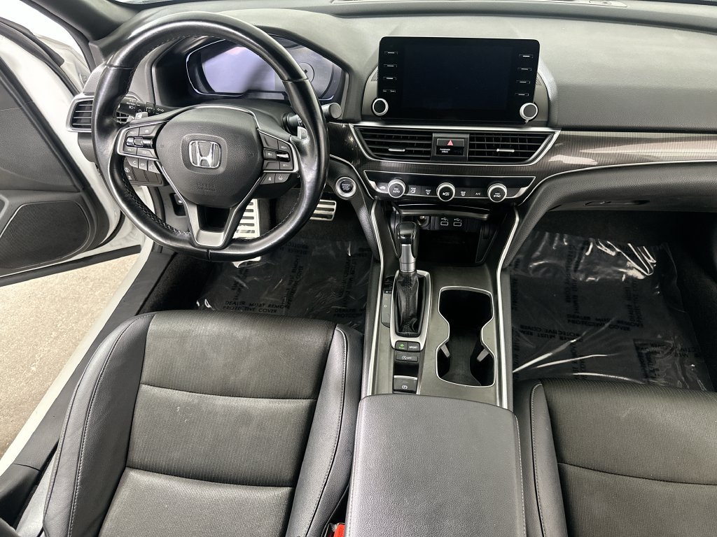 Used 2022 Honda Accord Sport image 19