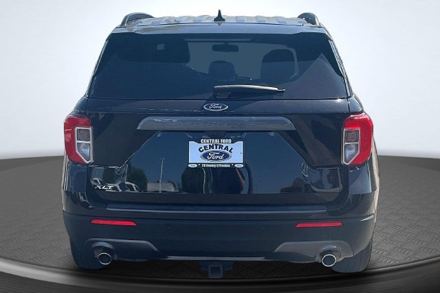 Certified 2023 Ford Explorer XLT w/ Equipment Group 202A RWD image 4