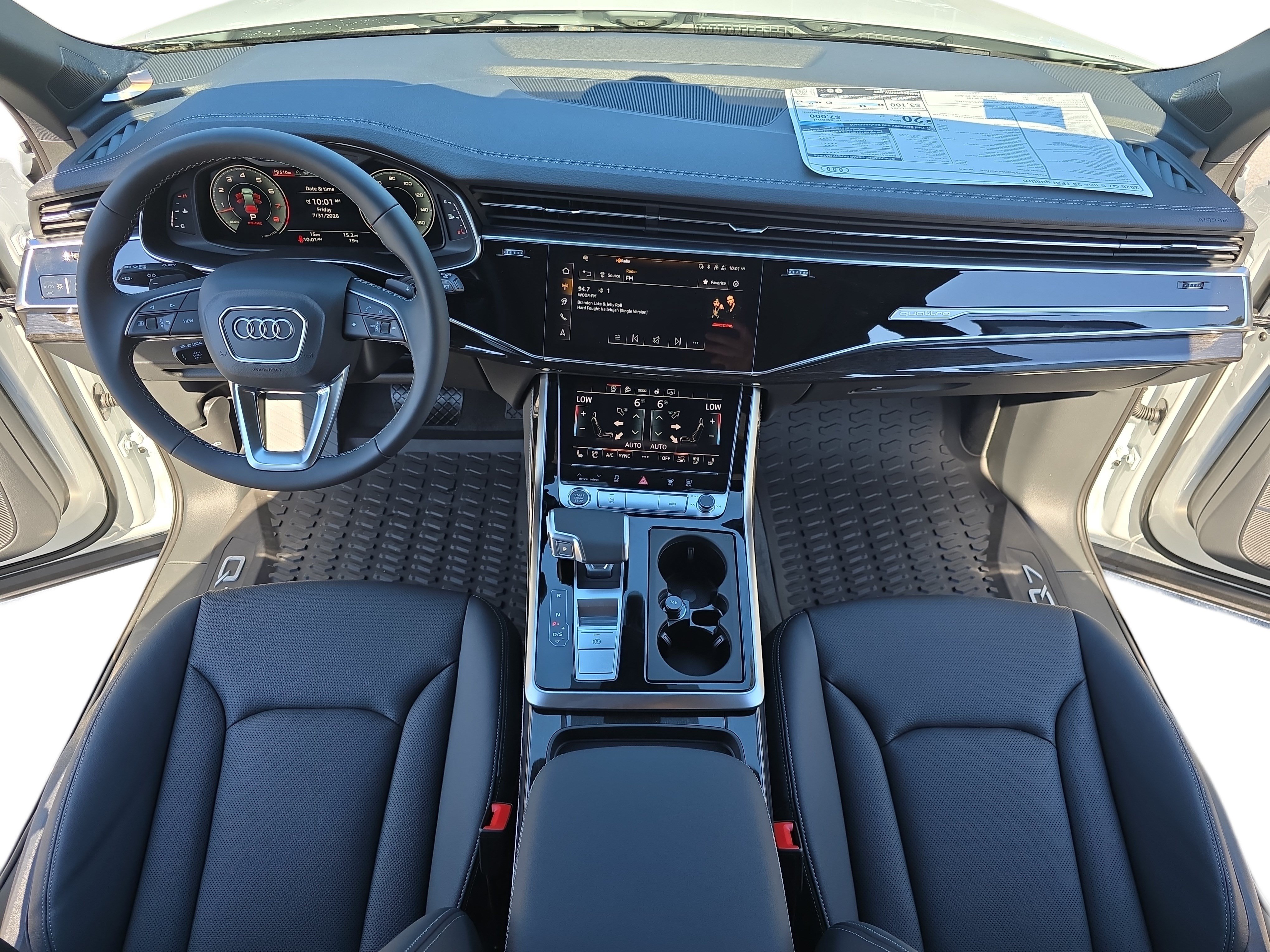 New 2026 Audi Q7 Premium Plus AWD/4WD image 9