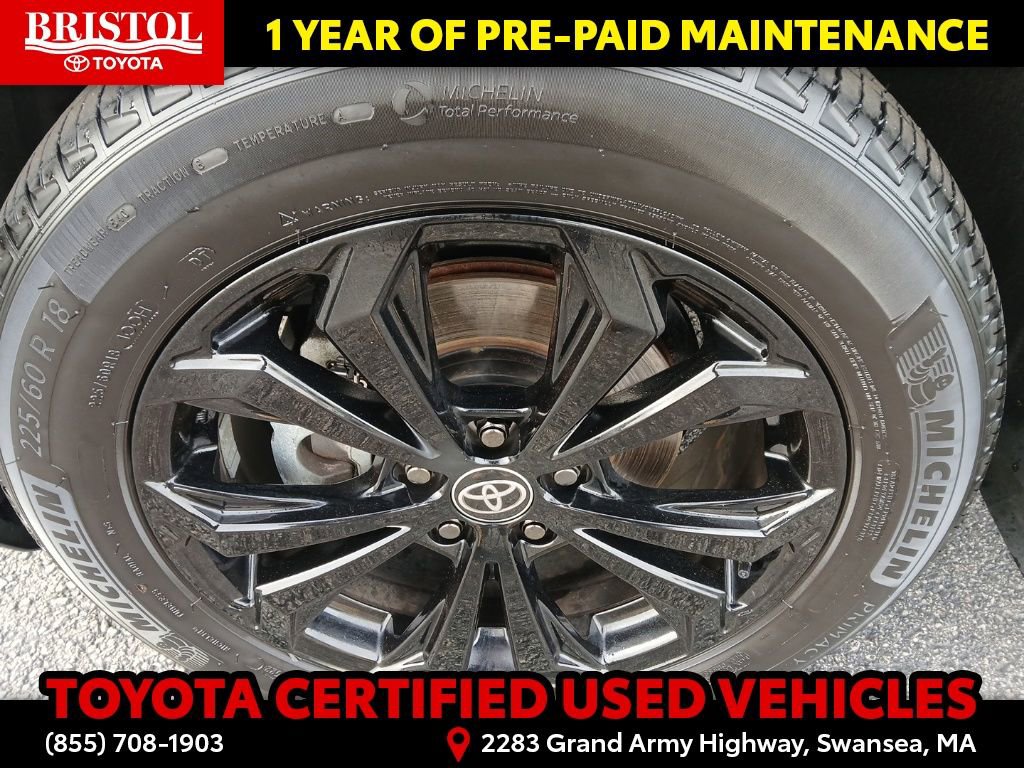 Used 2023 Toyota RAV4 XSE image 13