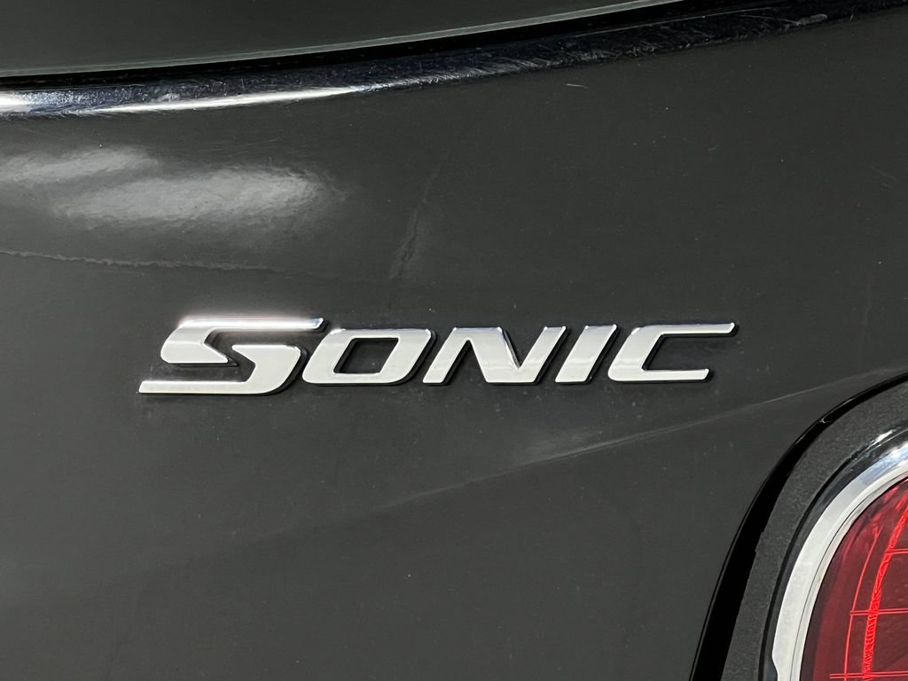 Used 2016 Chevrolet Sonic LS FWD image 37