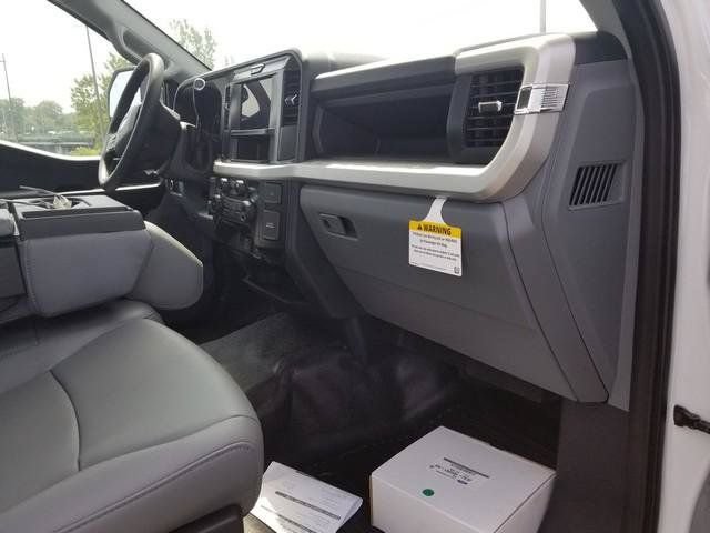 New 2026 Ford F550 2WD Regular Cab Super Duty w/ Snow Plow Prep Package image 7