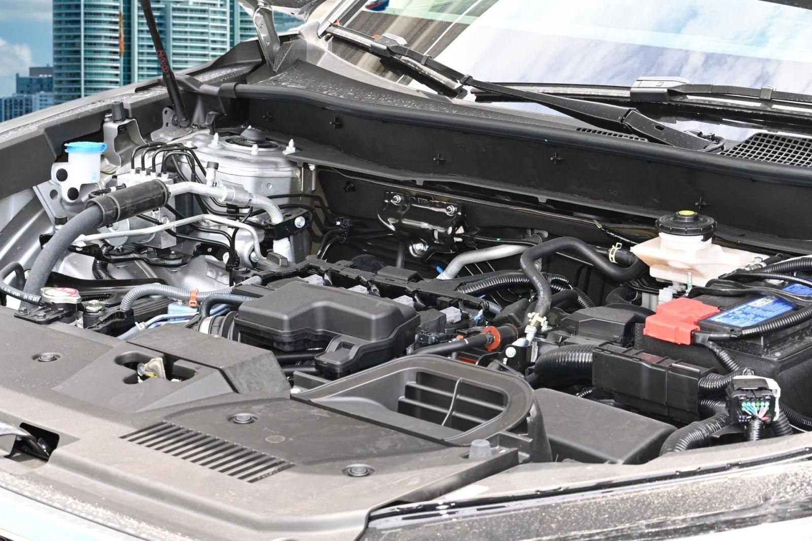 New 2026 Honda CR-V EX-L image 34