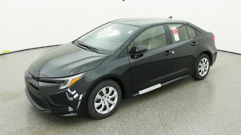 New 2026 Toyota Corolla LE FWD image 1