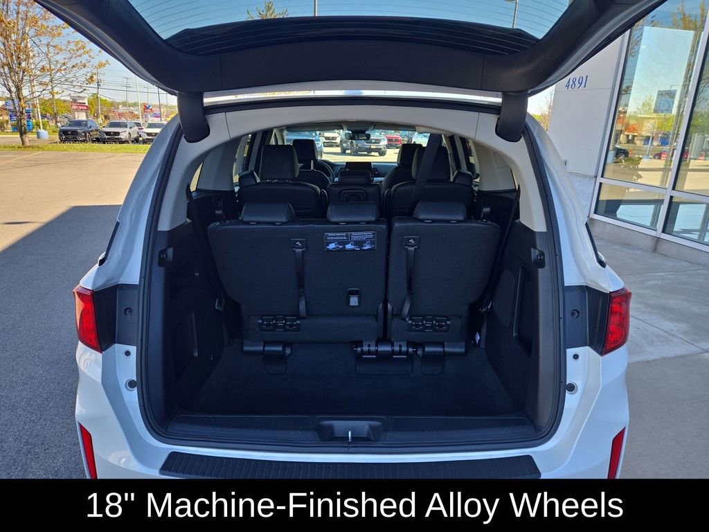 Certified 2026 Honda Odyssey EX-L image 25