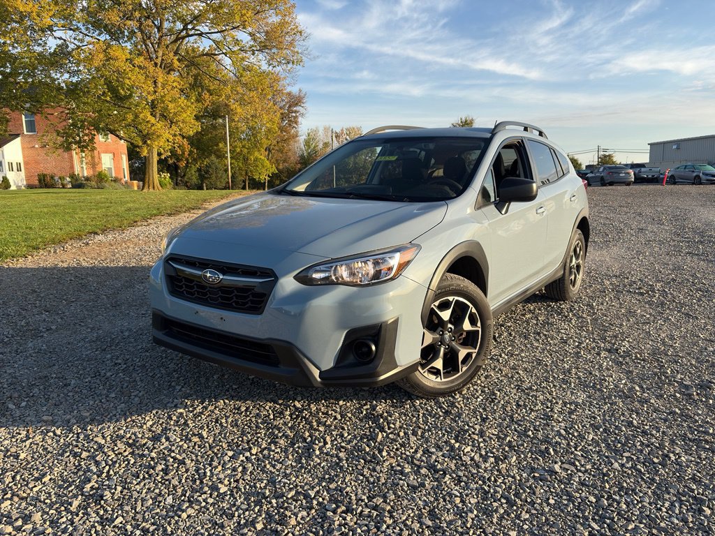 Used 2020 Subaru Crosstrek 2.0i