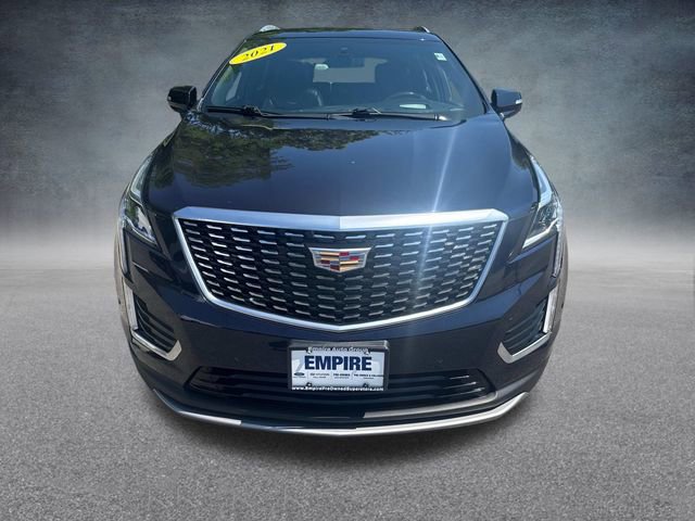 Used 2021 Cadillac XT5 Premium Luxury image 12