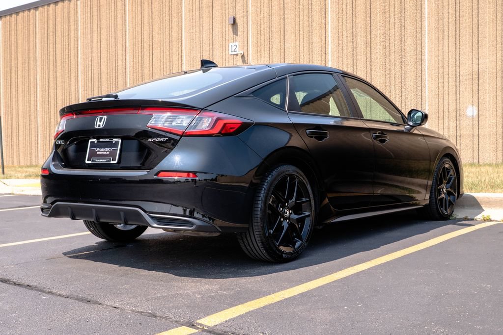 Used 2024 Honda Civic Sport image 9