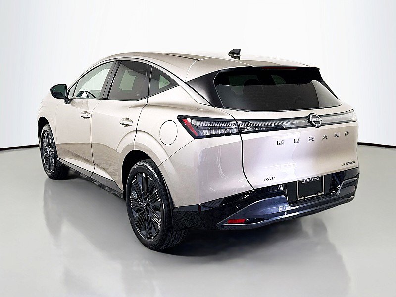 New 2026 Nissan Murano Platinum w/ Cargo Package AWD/4WD image 5