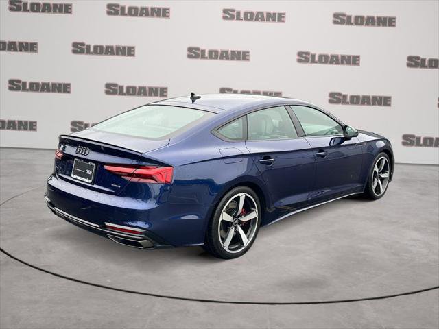 Certified 2023 Audi A5 2.0T Premium Plus w/ Premium Plus AWD/4WD image 5