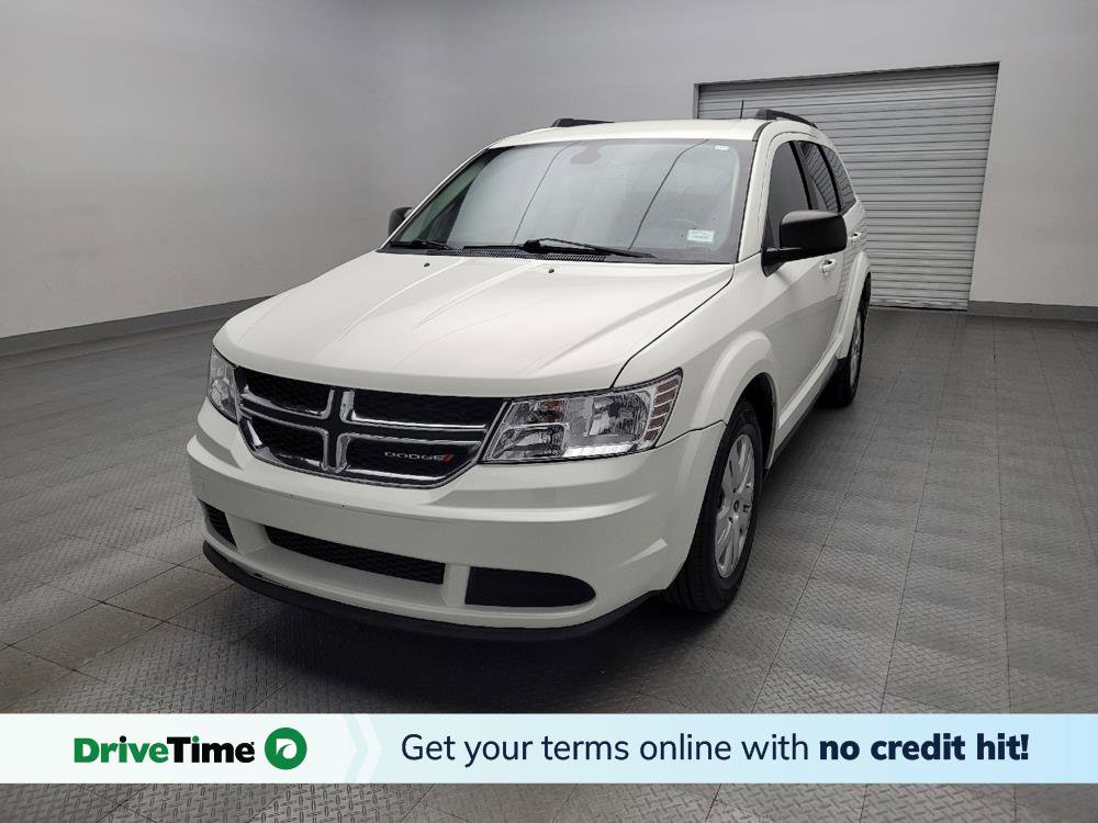 Used 2020 Dodge Journey SE w/ SE Popular Equipment Group