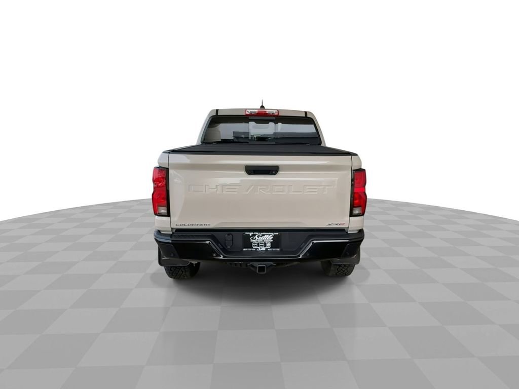 Certified 2026 Chevrolet Colorado ZR2 image 7
