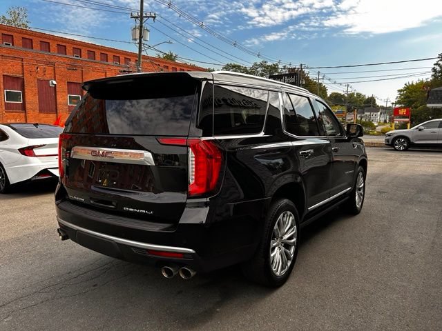 Used 2023 GMC Yukon Denali AWD/4WD image 7