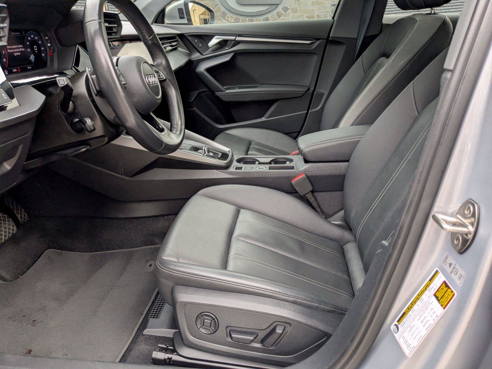 Used 2024 Audi A3 2.0T Premium FWD image 6