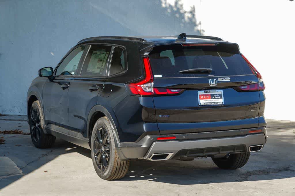 New 2026 Honda CR-V Sport Touring image 6