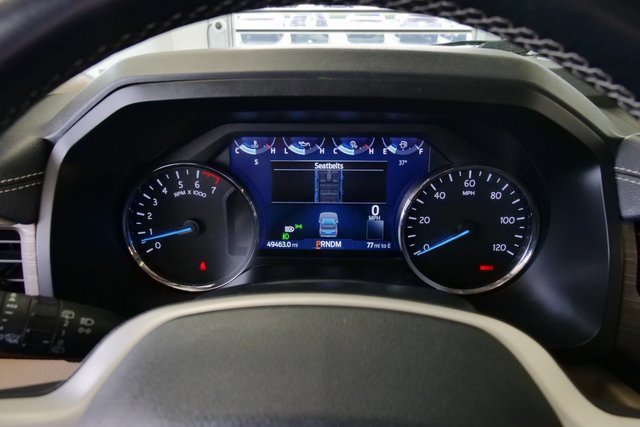 Used 2022 Ford Expedition Limited image 24