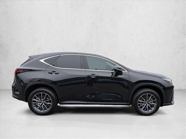 Certified 2025 Lexus NX 350 AWD image 4