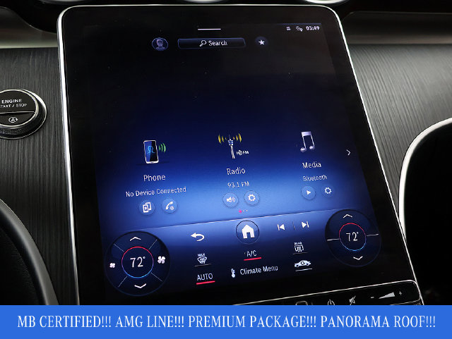 Certified 2023 Mercedes-Benz C 300 4MATIC Sedan image 19