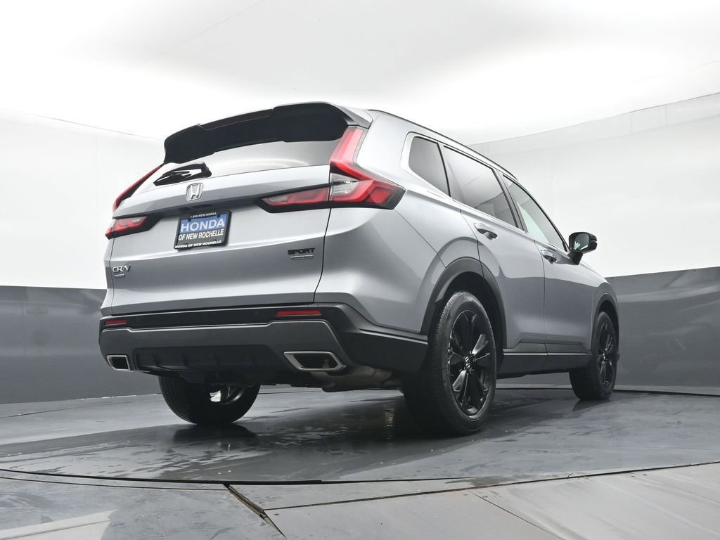 Certified 2023 Honda CR-V Sport Touring image 38