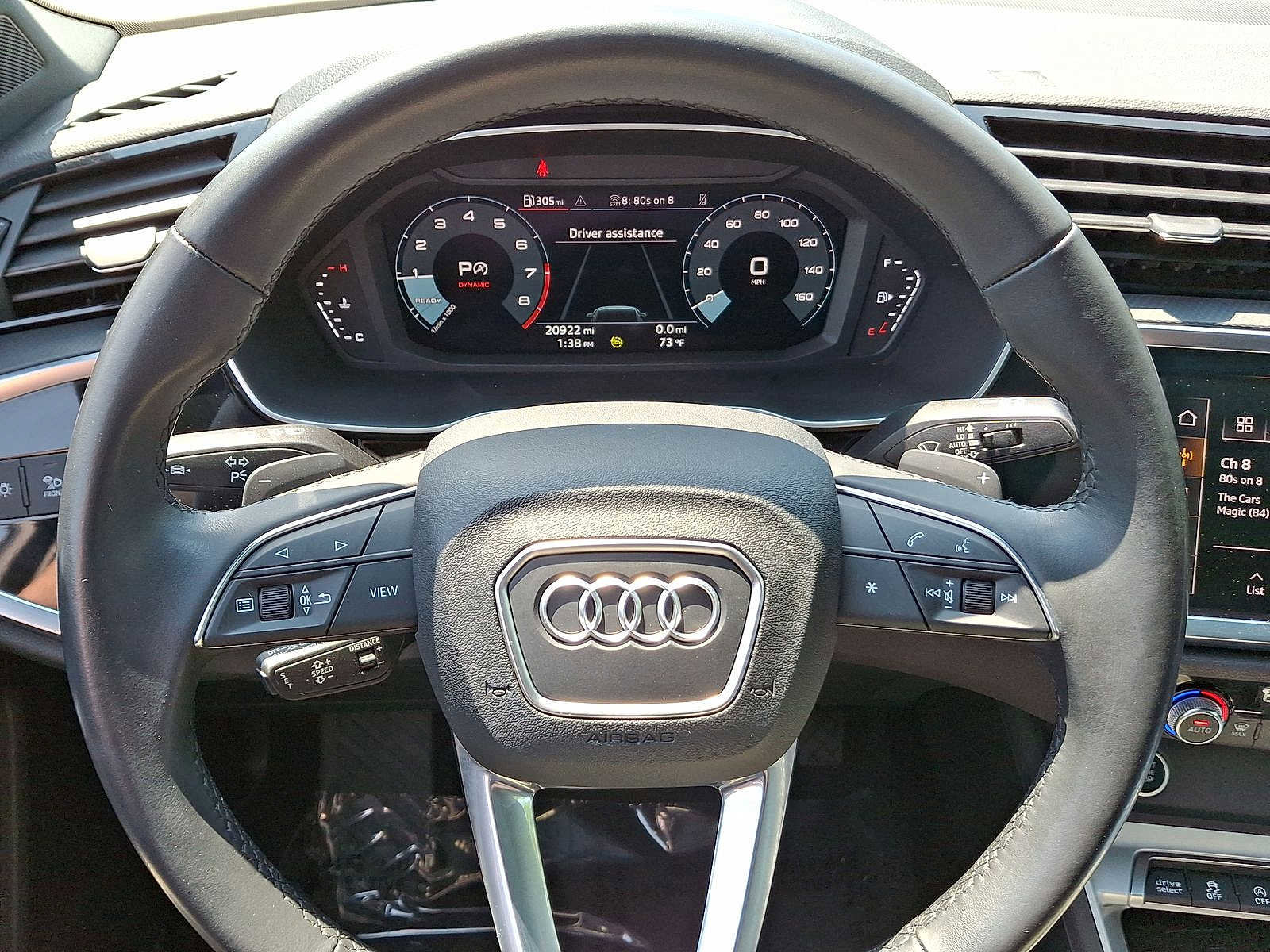 Certified 2024 Audi Q3 2.0T Premium Plus AWD/4WD image 22