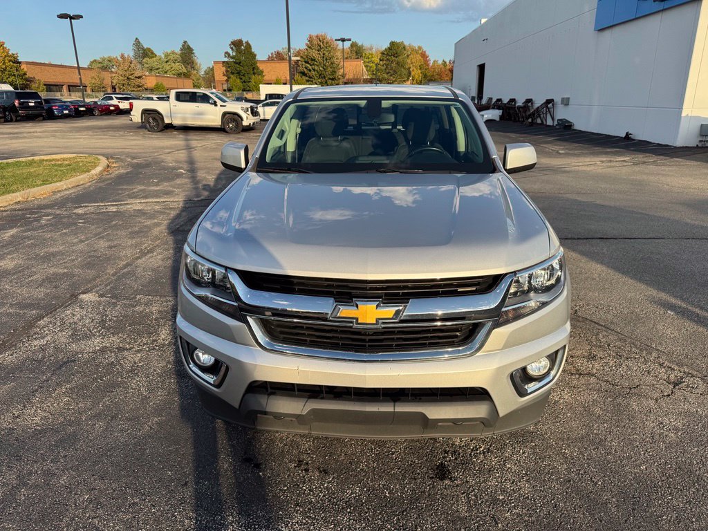 Used 2020 Chevrolet Colorado LT w/ LT Convenience Package AWD/4WD image 2