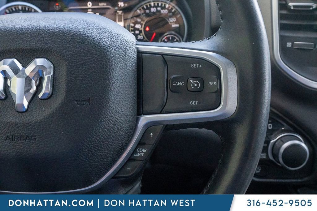 Used 2022 RAM 1500 Big Horn image 13