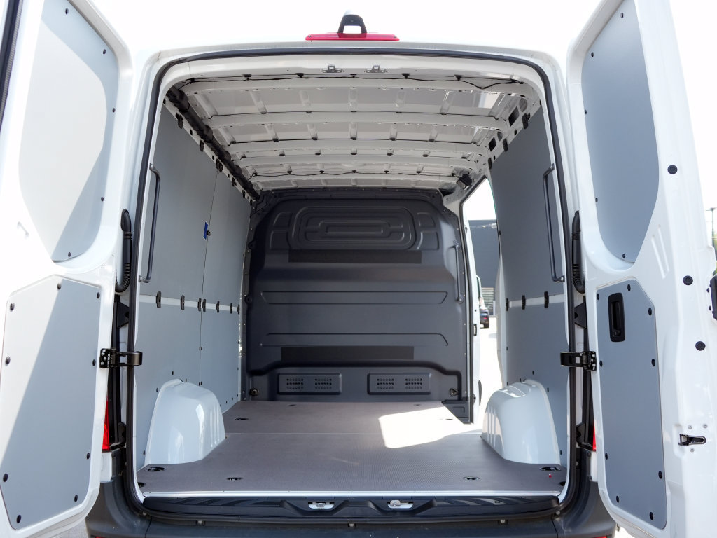 New 2026 Mercedes-Benz Sprinter 2500 image 5