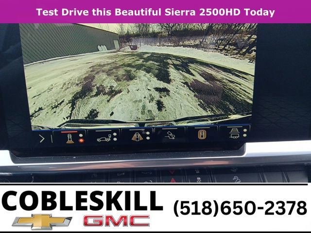 New 2026 GMC Sierra 2500 SLE w/ SLE Value Package; image 18