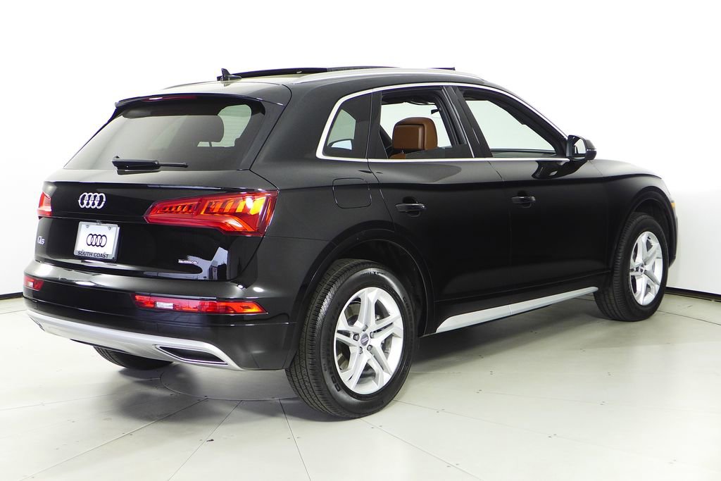 Used 2019 Audi Q5 2.0T Premium w/ Convenience Package image 7