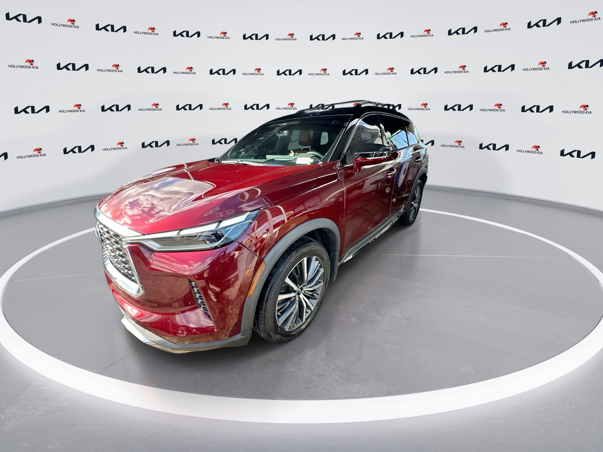 Used 2022 INFINITI QX60 Autograph w/ Cargo Package image 4