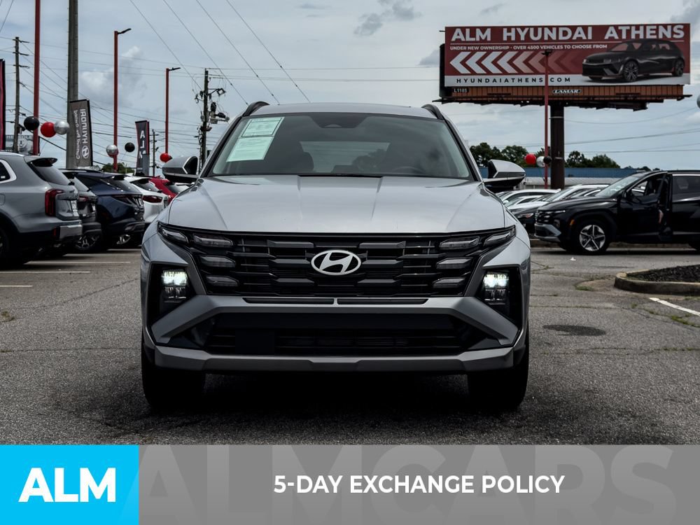 Certified 2025 Hyundai Tucson SEL AWD/4WD image 3