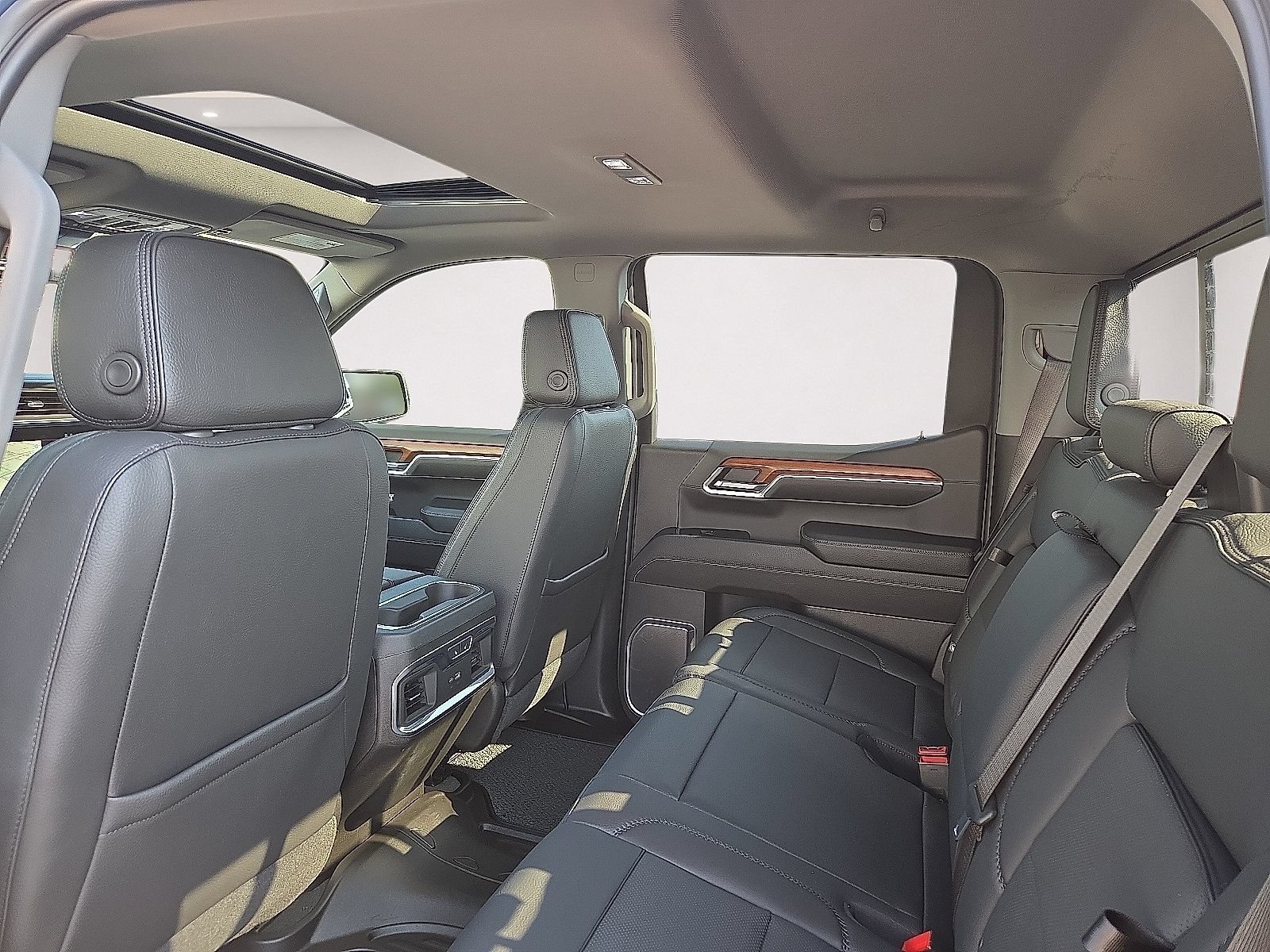 Certified 2023 GMC Sierra 1500 Denali AWD/4WD image 20