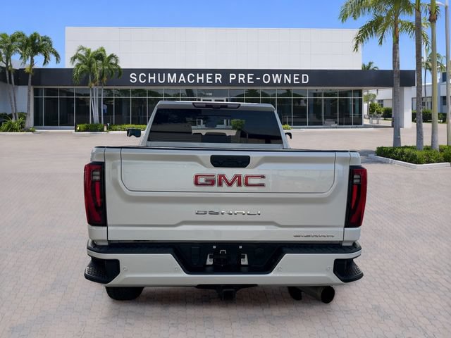 Certified 2025 GMC Sierra 2500 Denali w/ Denali Reserve Package AWD/4WD image 5