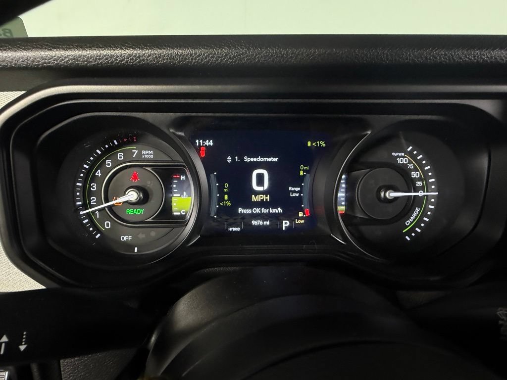 Used 2024 Jeep Wrangler Unlimited AWD/4WD image 15