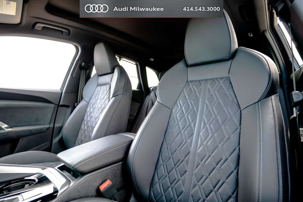 New 2026 Audi SQ5 Premium Plus AWD/4WD image 5