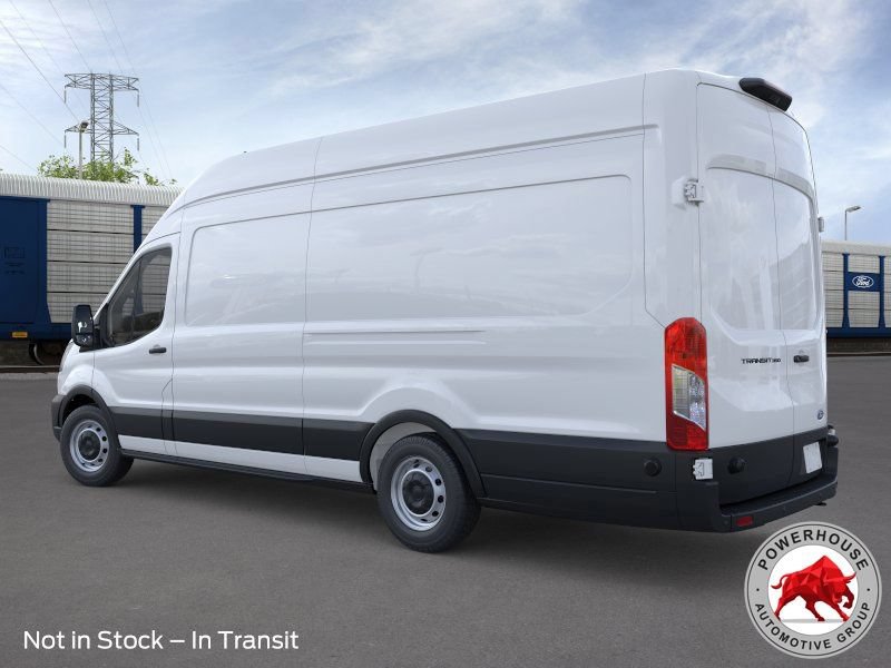 New 2026 Ford Transit 350 148 High Roof Extended w/ Load Area Protection Package RWD image 4