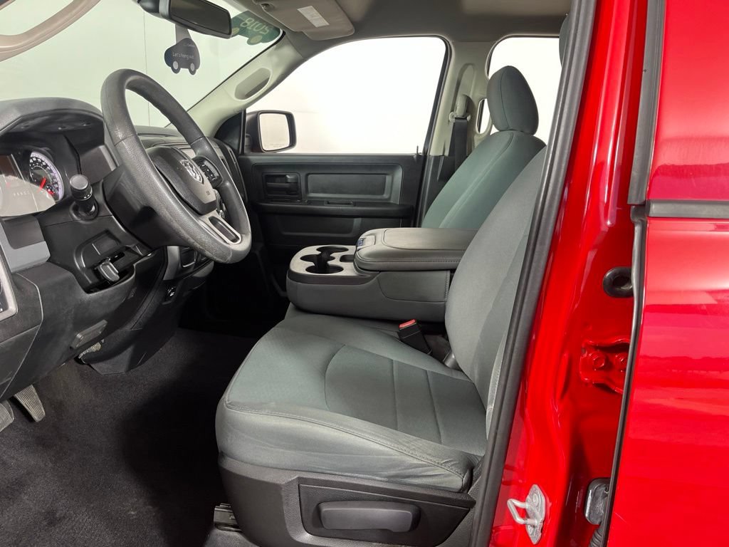 Used 2018 RAM 1500 Tradesman w/ Popular Equipment Group RWD image 20
