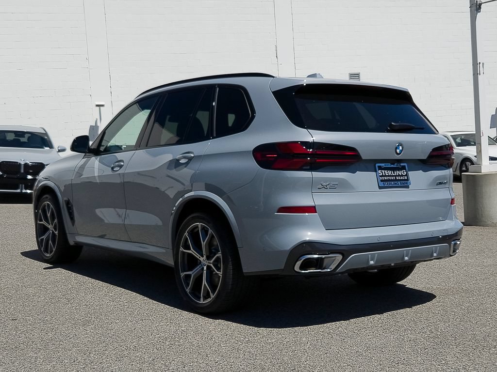 New 2026 BMW X5 sDrive40i w/ M Sport Package RWD image 17