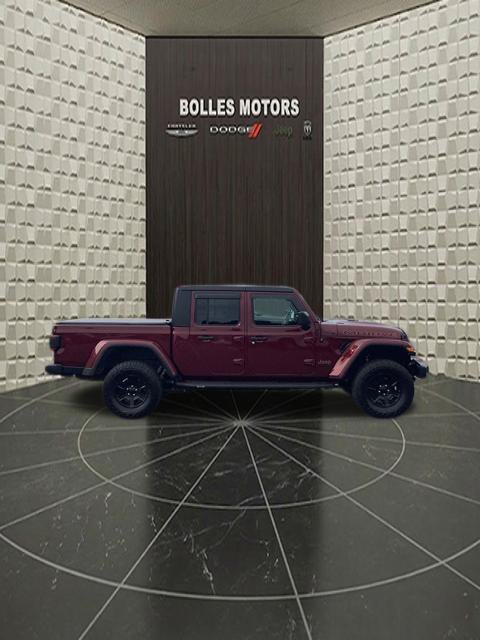 Certified 2022 Jeep Gladiator Mojave w/ LED Lighting Group AWD/4WD image 4