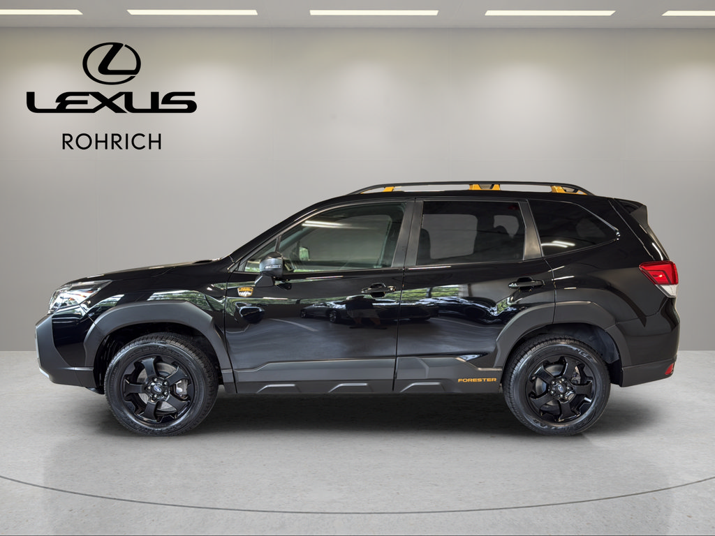 Used 2023 Subaru Forester Wilderness AWD/4WD image 9