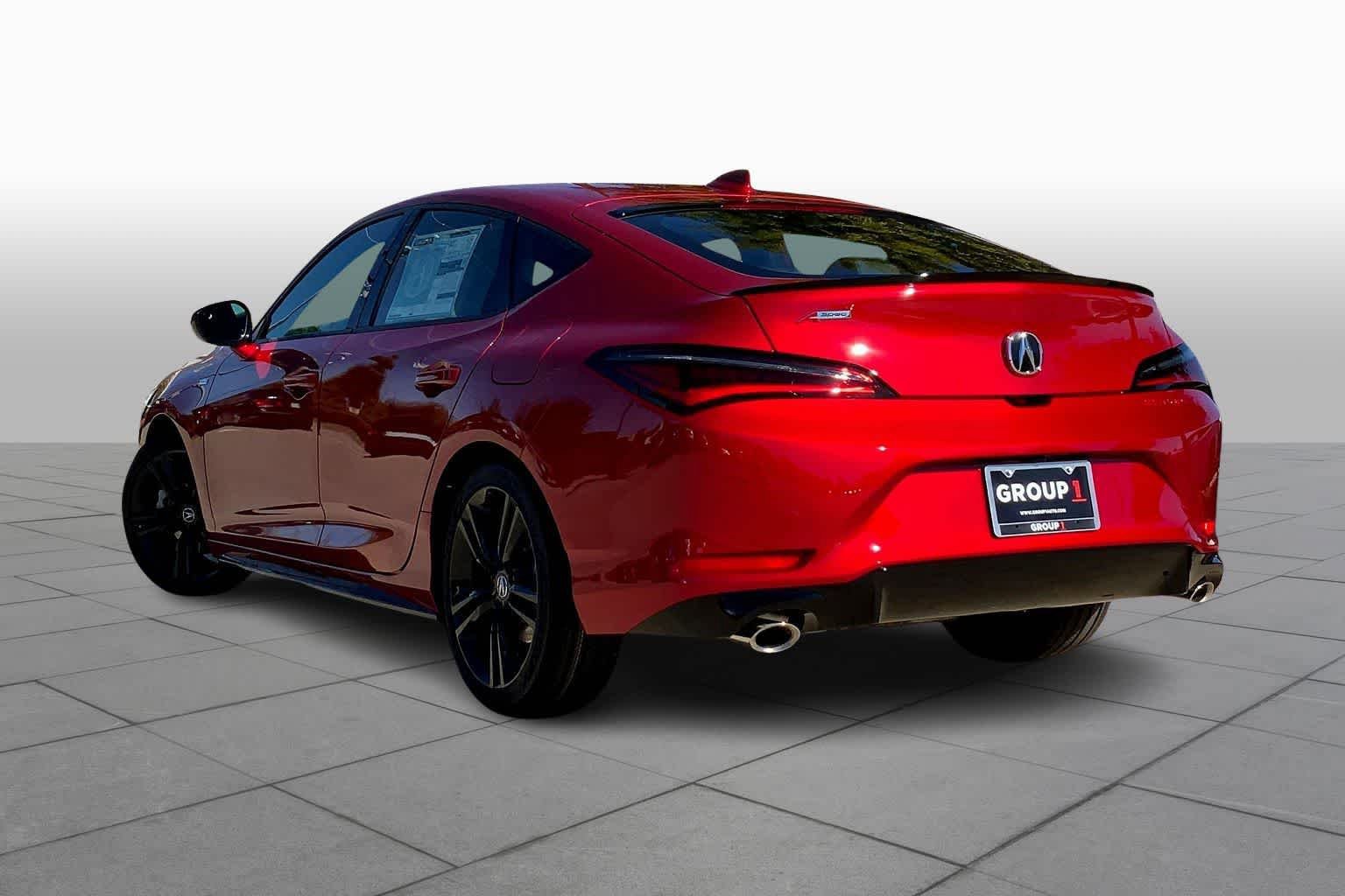 New 2026 Acura Integra A-Spec FWD image 7