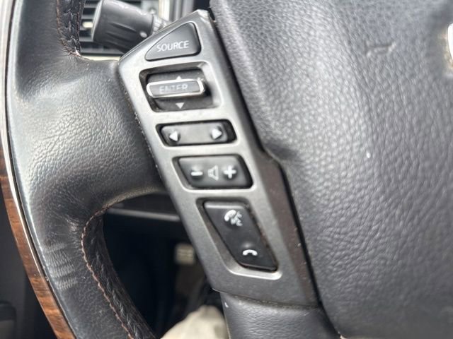 Used 2016 Nissan Titan Platinum Reserve image 23