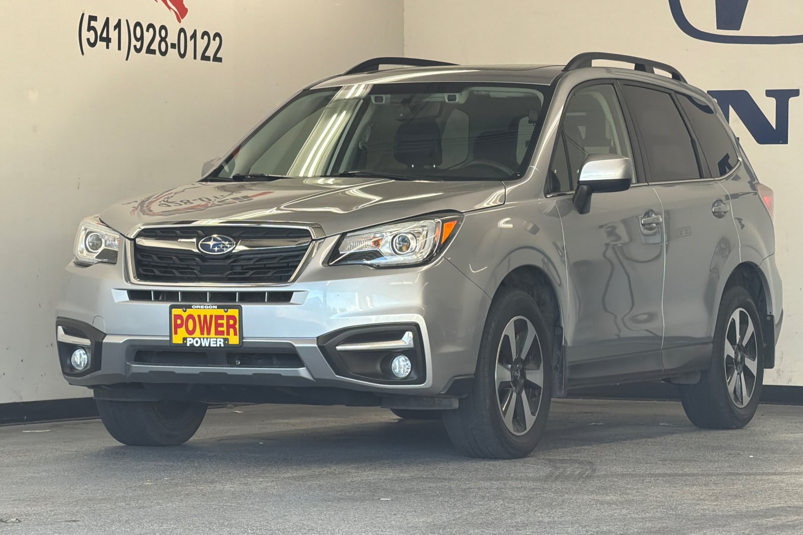 Used 2018 Subaru Forester 2.5i Limited AWD/4WD image 7