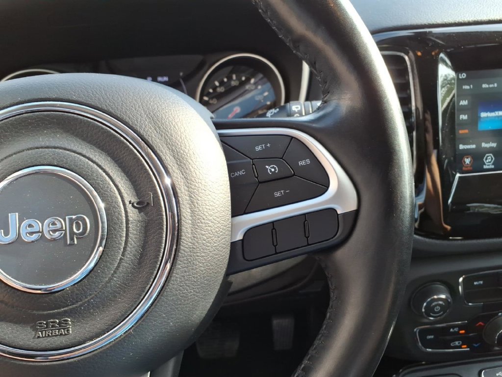 Used 2019 Jeep Compass Latitude AWD/4WD image 19
