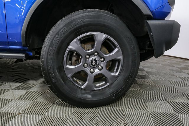 Used 2022 Ford Bronco Big Bend image 13