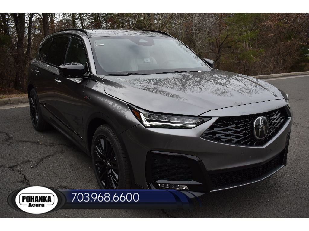 New 2026 Acura MDX A-Spec w/ Advance Package AWD/4WD video 1