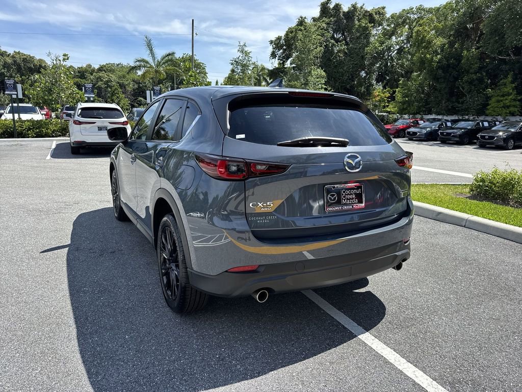 Certified 2023 MAZDA CX-5 Carbon Edition AWD/4WD image 13